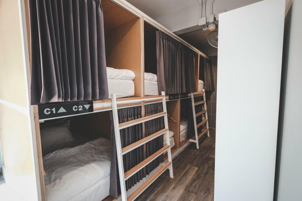 Stay Thapae Hostel Chiang Mai Zewnętrze zdjęcie