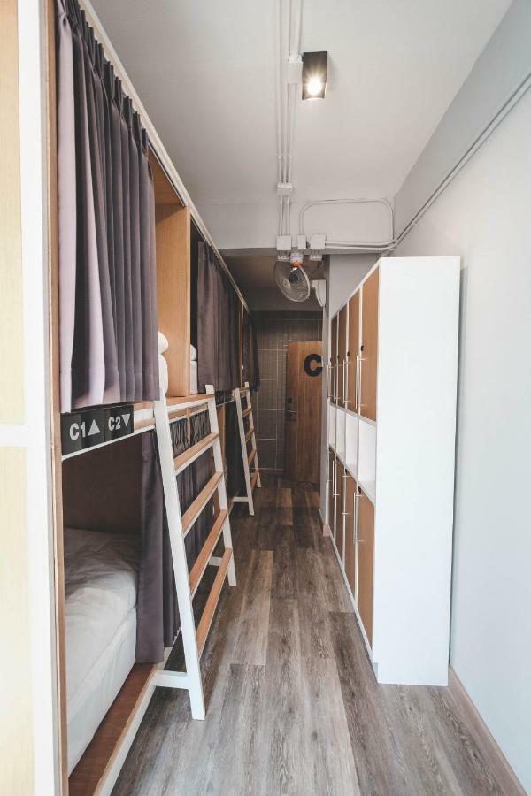 Stay Thapae Hostel Chiang Mai Zewnętrze zdjęcie